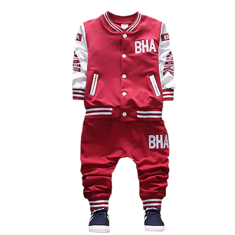 Clothing Set Spring Autumn Boys' Letter Patchwork Long Sleeved Sportswear Top+Pants 1-5 Year Old Fashionable Children's Garments
Clothing Set Spring Autumn Boys' Letter Patchwork Long Sleeved Sportswear Top+Pants 1-5 Year Old Fashionable Children's Garments
