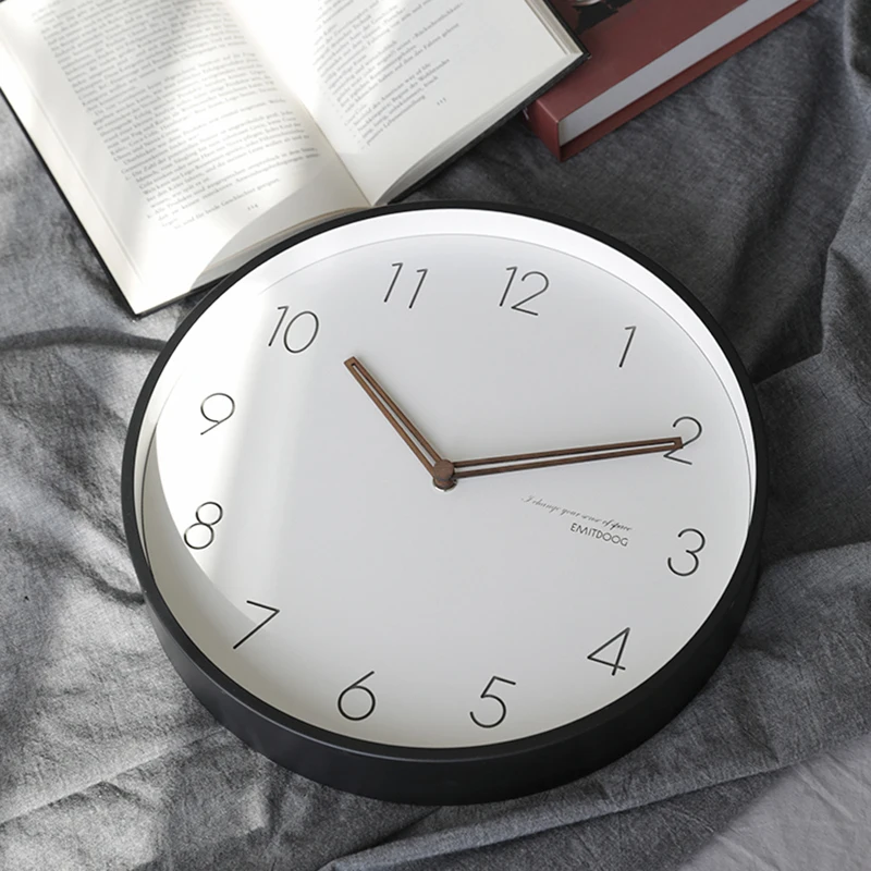 Modern Simple White Wall Clock Fashion Battery Minimalist Design Wall Clock Quiet Italy Living Room Horloge Room Decor YYY35XP
Modern Simple White Wall Clock Fashion Battery Minimalist Design Wall Clock Quiet Italy Living Room Horloge Room Decor YYY35XP