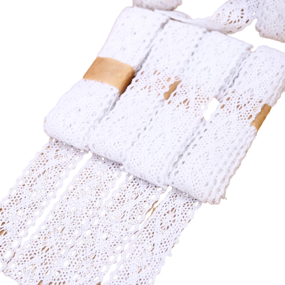 Stylish and Elegant DIY Lace Ribbon 2MRoll Cotton Ribbon for Gift Packaging and Hair Bows Perfect for Any Occasion
Stylish and Elegant DIY Lace Ribbon 2MRoll Cotton Ribbon for Gift Packaging and Hair Bows Perfect for Any Occasion