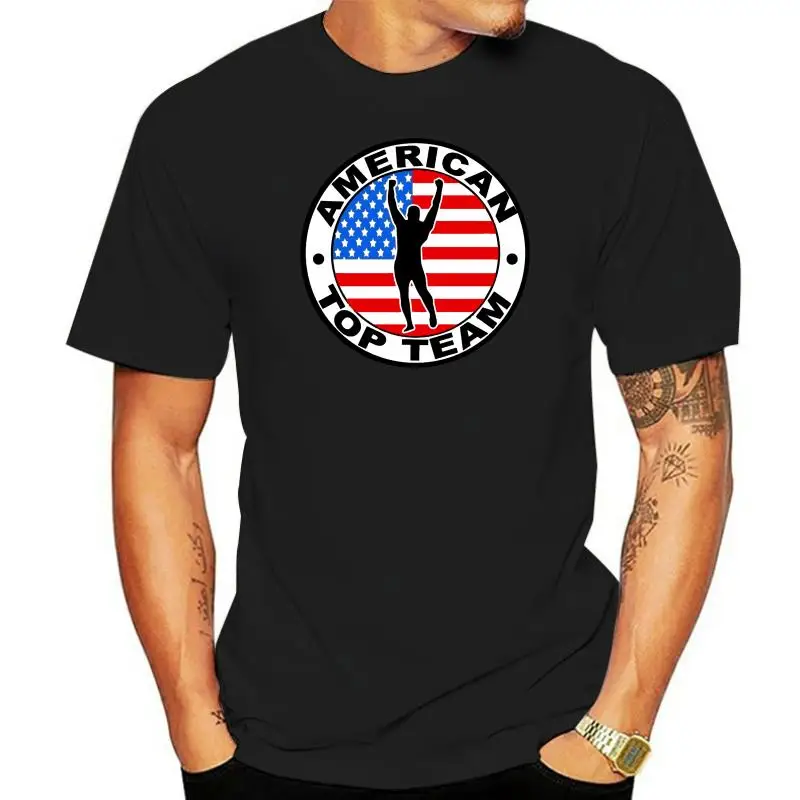 American Top Team BJJ Martial Artser Brazilian Jiu Jitsu T-Shirt Loose Cotton T-Shirts For Men Cool Tops T Shirt
American Top Team BJJ Martial Artser Brazilian Jiu Jitsu T-Shirt Loose Cotton T-Shirts For Men Cool Tops T Shirt