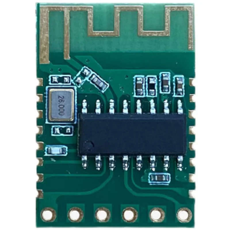 JDY-68A dual mode Bluetooth audio Bluetooth BLE Bluetooth low-cost Bluetooth module
JDY-68A dual mode Bluetooth audio Bluetooth BLE Bluetooth low-cost Bluetooth module