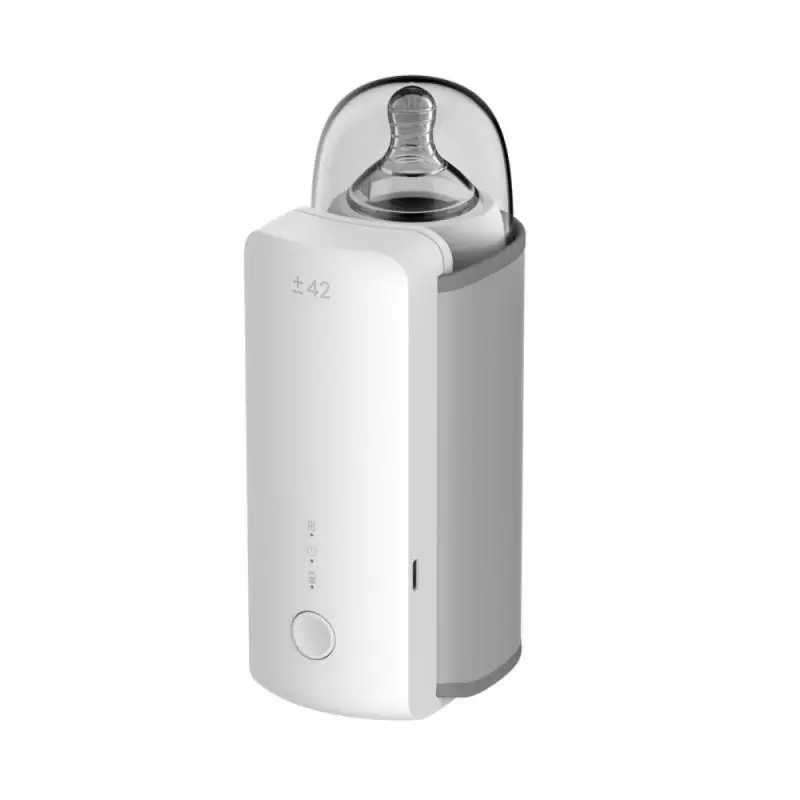 Portable Travel Bottle Heater USB Rechargeable Breast Heater Night Milk Heater Thermostat Heated Milk Feeding Accessories
Portable Travel Bottle Heater USB Rechargeable Breast Heater Night Milk Heater Thermostat Heated Milk Feeding Accessories