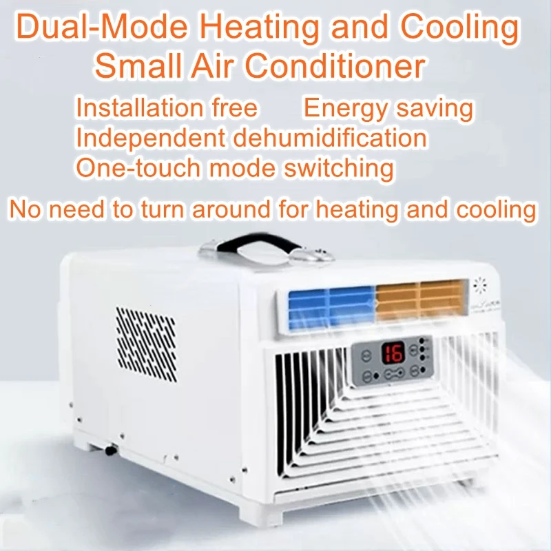 Portable air conditioner cooling and heating in one no installation no drain portable compressor refrigeration air conditioner
Portable air conditioner cooling and heating in one no installation no drain portable compressor refrigeration air conditioner