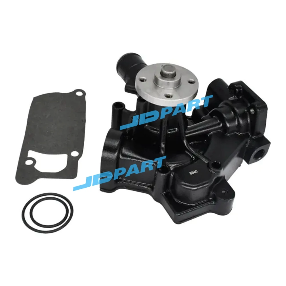 Высококачественный водяной насос 6132611616 12990042050 для экскаватора Yanmar 4D94E
Высококачественный водяной насос 6132611616 12990042050 для экскаватора Yanmar 4D94E