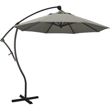 Coolaroo Wind Resistant Patio Umbrella