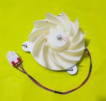 Original new for Refrigerator Motor ZWF-30-3 dc12v refrigeration Fan for Samsung/Haier/midea
Original new for Refrigerator Motor ZWF-30-3 dc12v refrigeration Fan for Samsung/Haier/midea