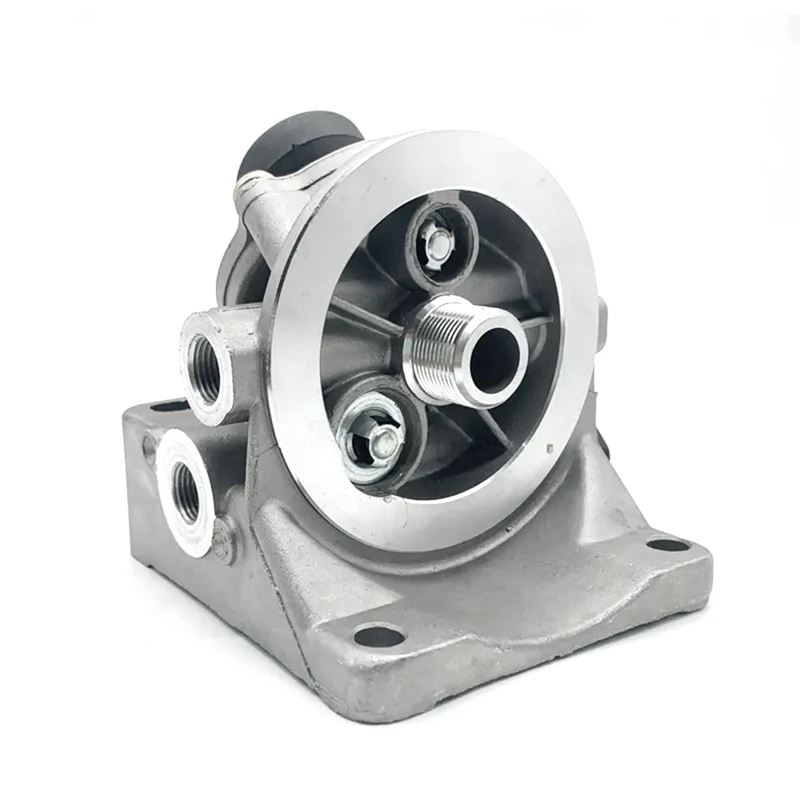 Excavator Parts Hand Priming Pump Diesel Fuel Filter Mounting Base For Doosan DX150-9C DX200 DX215-9C DX260-9C DX420-9C Parts
Excavator Parts Hand Priming Pump Diesel Fuel Filter Mounting Base For Doosan DX150-9C DX200 DX215-9C DX260-9C DX420-9C Parts