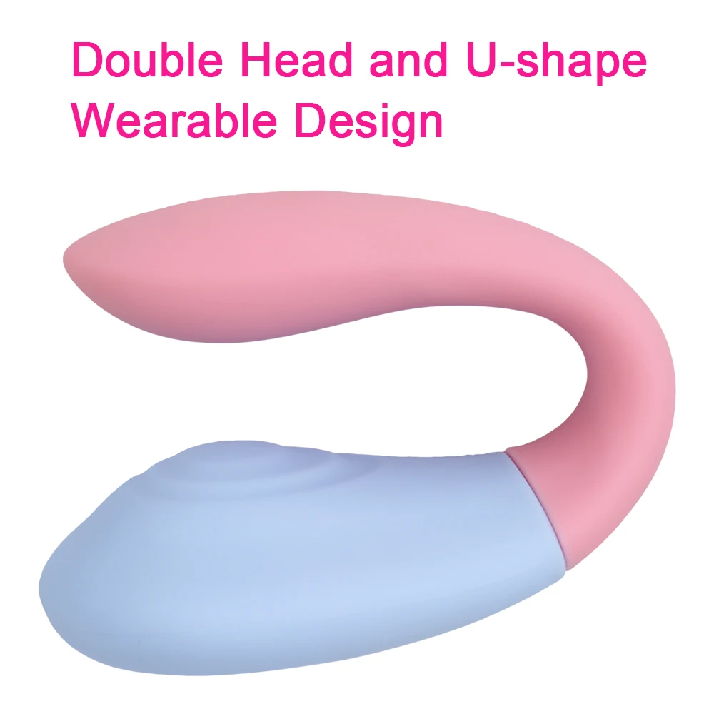 Вибратор Двойной Стимулятор Точки G