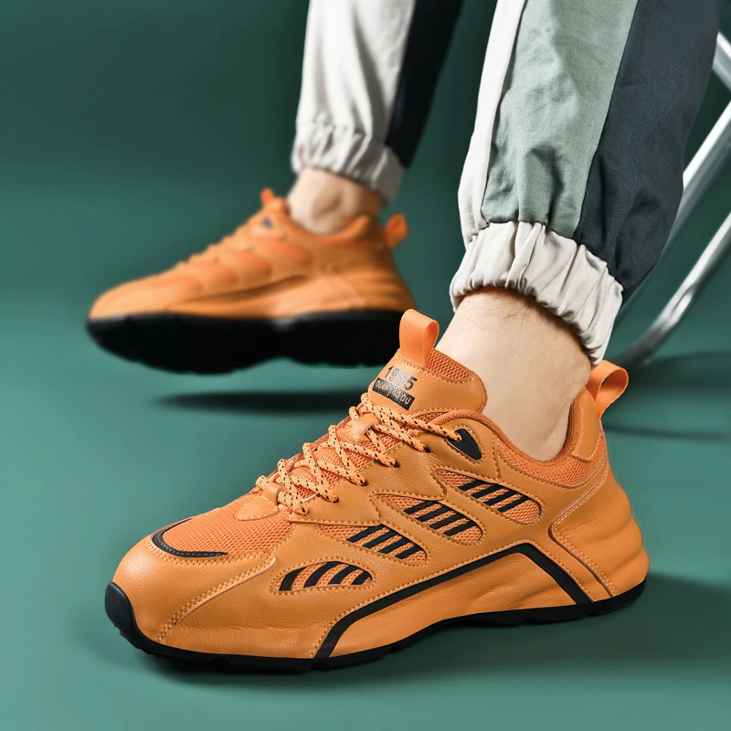 Модная мужская обувь 2023, мужские туфли с перекрестной шнуровкой, Вулканизированная подошва, новая Повседневная Удобная мужская обувь с круглым носком
Модная мужская обувь 2023, мужские туфли с перекрестной шнуровкой, Вулканизированная подошва, новая Повседневная Удобная мужская обувь с круглым носком