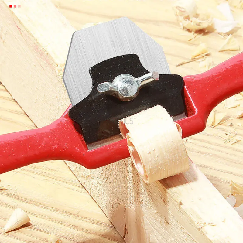 New 9" Woodworking Bird Planer Trimming Adjustable Carpenter Blade Easy Shaving Hand Tool Carpenter Wood Plane Tools
New 9" Woodworking Bird Planer Trimming Adjustable Carpenter Blade Easy Shaving Hand Tool Carpenter Wood Plane Tools