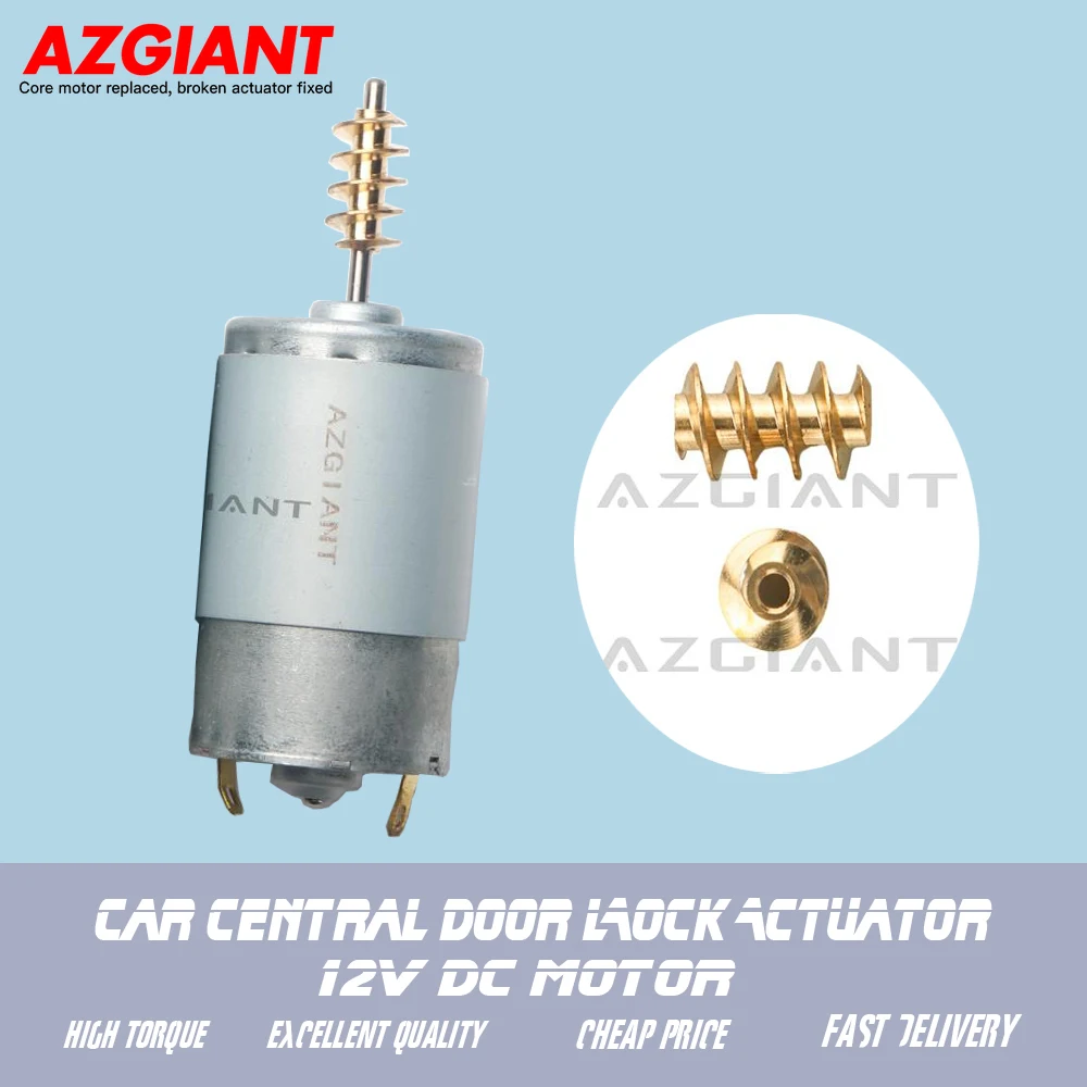 AZGIANT 51217185689 For 2015-2020 BMW 7 series Vehicle Door Central Lock Actuator 12V DC Motor Engine
AZGIANT 51217185689 For 2015-2020 BMW 7 series Vehicle Door Central Lock Actuator 12V DC Motor Engine