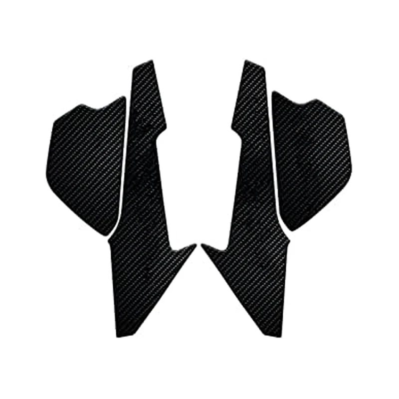 For Honda CB500X CB650 CB 500X 3D Carbon Fiber Motorcycle Non-Slip Tank Pad Sticker Side Pad Gas Knee Grip Protector
For Honda CB500X CB650 CB 500X 3D Carbon Fiber Motorcycle Non-Slip Tank Pad Sticker Side Pad Gas Knee Grip Protector