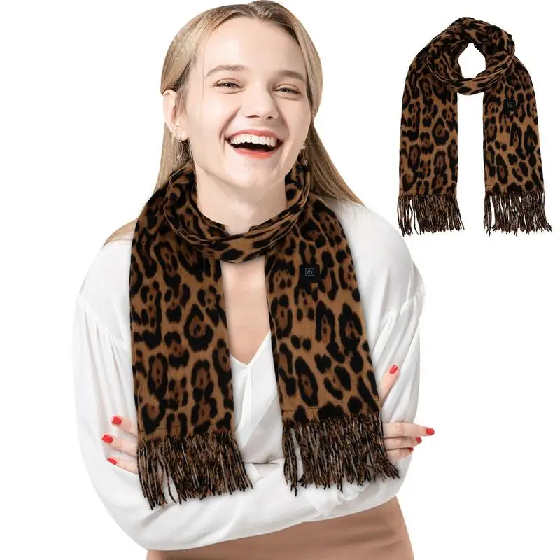 Neck Rechargeable Scarves Temperature Adjustable Fashionable Scarves Outdoor Women Scarves For Traveling School Work Shopping
Neck Rechargeable Scarves Temperature Adjustable Fashionable Scarves Outdoor Women Scarves For Traveling School Work Shopping
