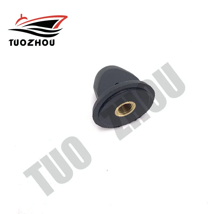 

6L5-45616 Propeller Nut For Yamaha Outboard Parts 2T 3HP 4HP Powertec Outboard Motor 6L5-45616-00