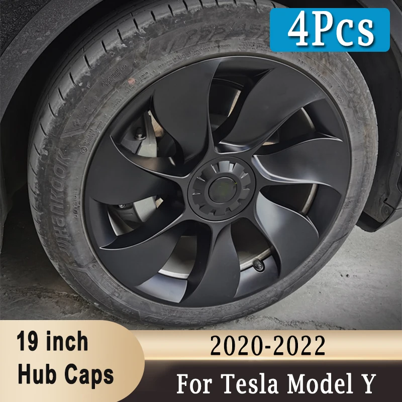 For Tesla Model Y 2020-2022 19 inch Hub Caps Wheel Cover Hub Caps Rim Cover Vehicle Car Exterior Tyre Tire Trim Accessories
For Tesla Model Y 2020-2022 19 inch Hub Caps Wheel Cover Hub Caps Rim Cover Vehicle Car Exterior Tyre Tire Trim Accessories