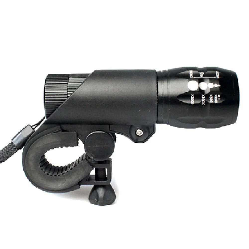 Durable Useful Accessories Flashlight Assembly Component Parts Adjustable Aluminum Bicycle Cycling Front Light
Durable Useful Accessories Flashlight Assembly Component Parts Adjustable Aluminum Bicycle Cycling Front Light