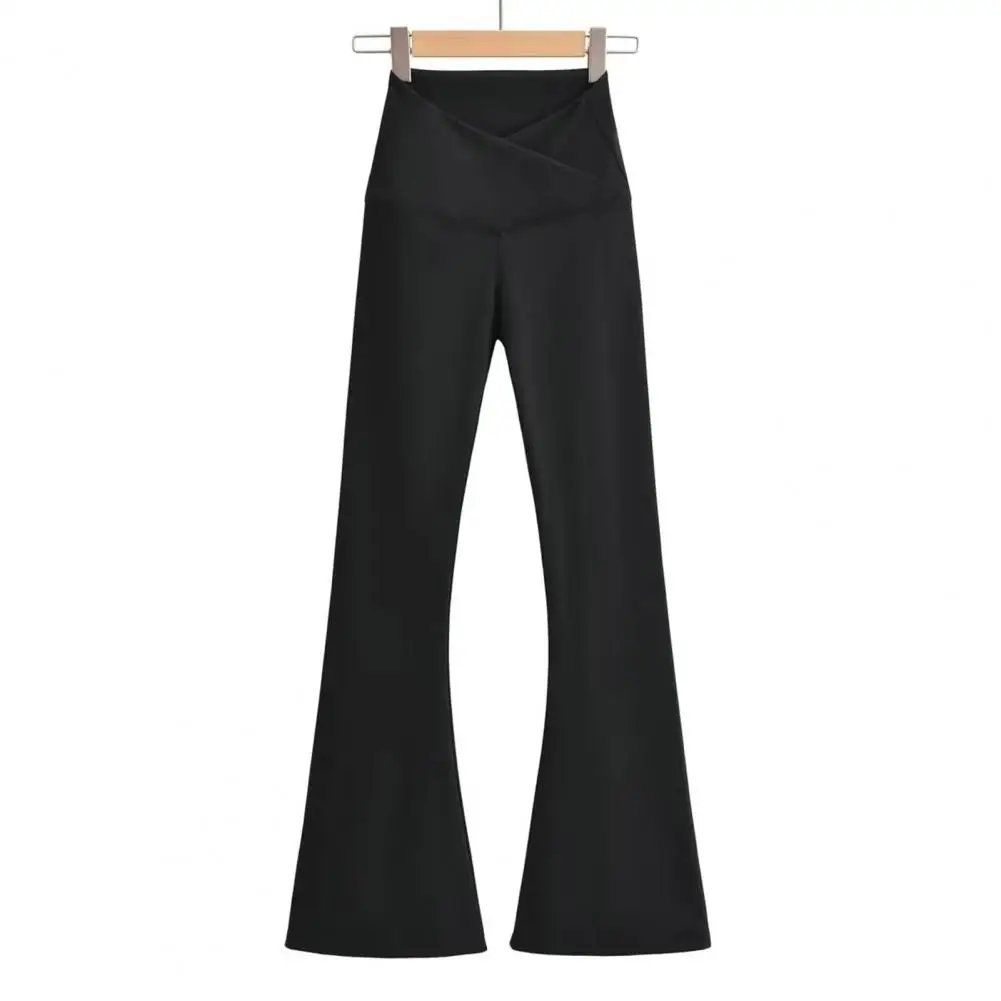 Breathable Cotton Blend Bottoms High Waist Flared Yoga Pants with Butt-lifted Design for Women Stretchy Breathable for Slim
Breathable Cotton Blend Bottoms High Waist Flared Yoga Pants with Butt-lifted Design for Women Stretchy Breathable for Slim
