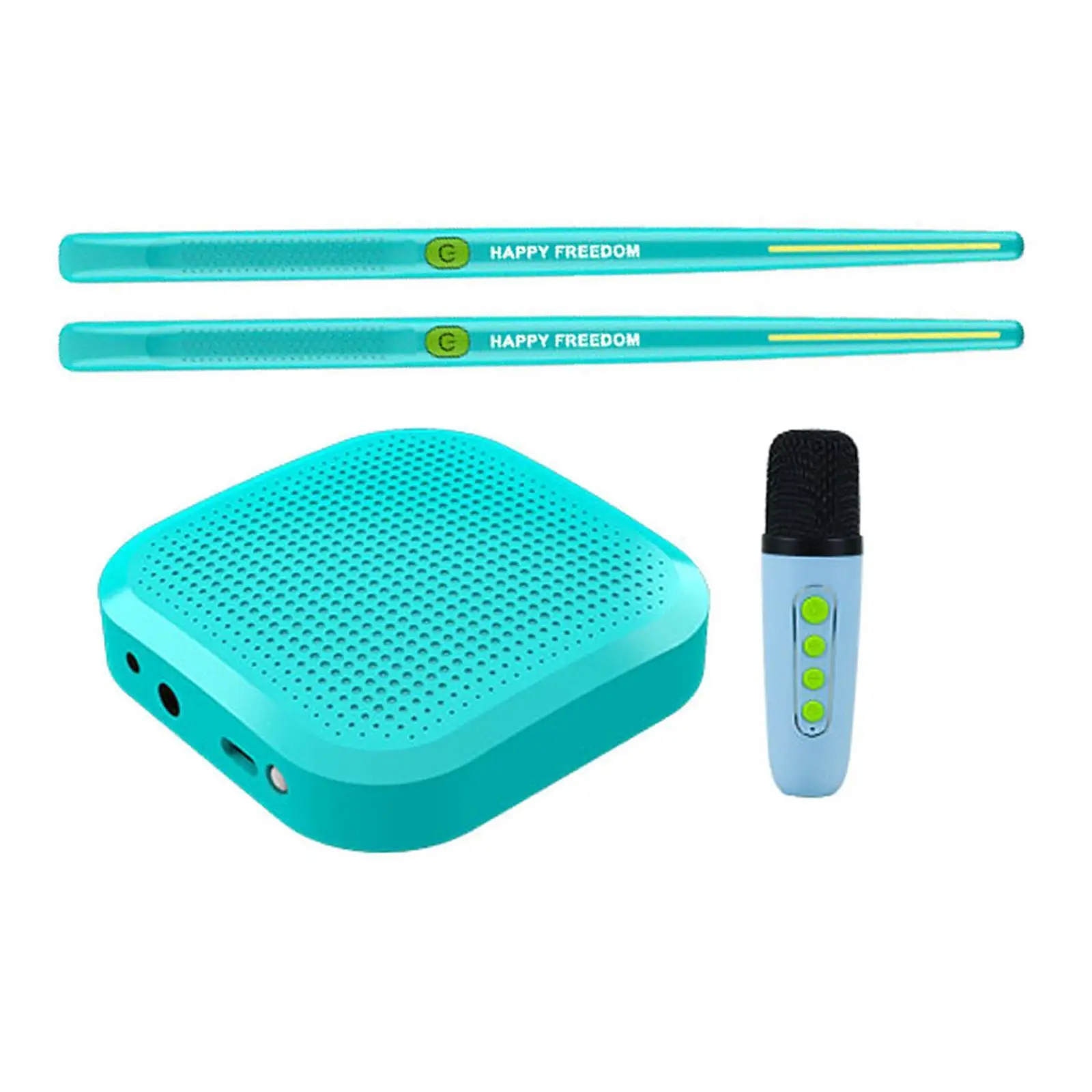 Electronic Air Drum Set Audio Converter Air Drum with Drumsticks for Enthusiasts Adults Drum Lover Professionals Holiday Gifts
Electronic Air Drum Set Audio Converter Air Drum with Drumsticks for Enthusiasts Adults Drum Lover Professionals Holiday Gifts