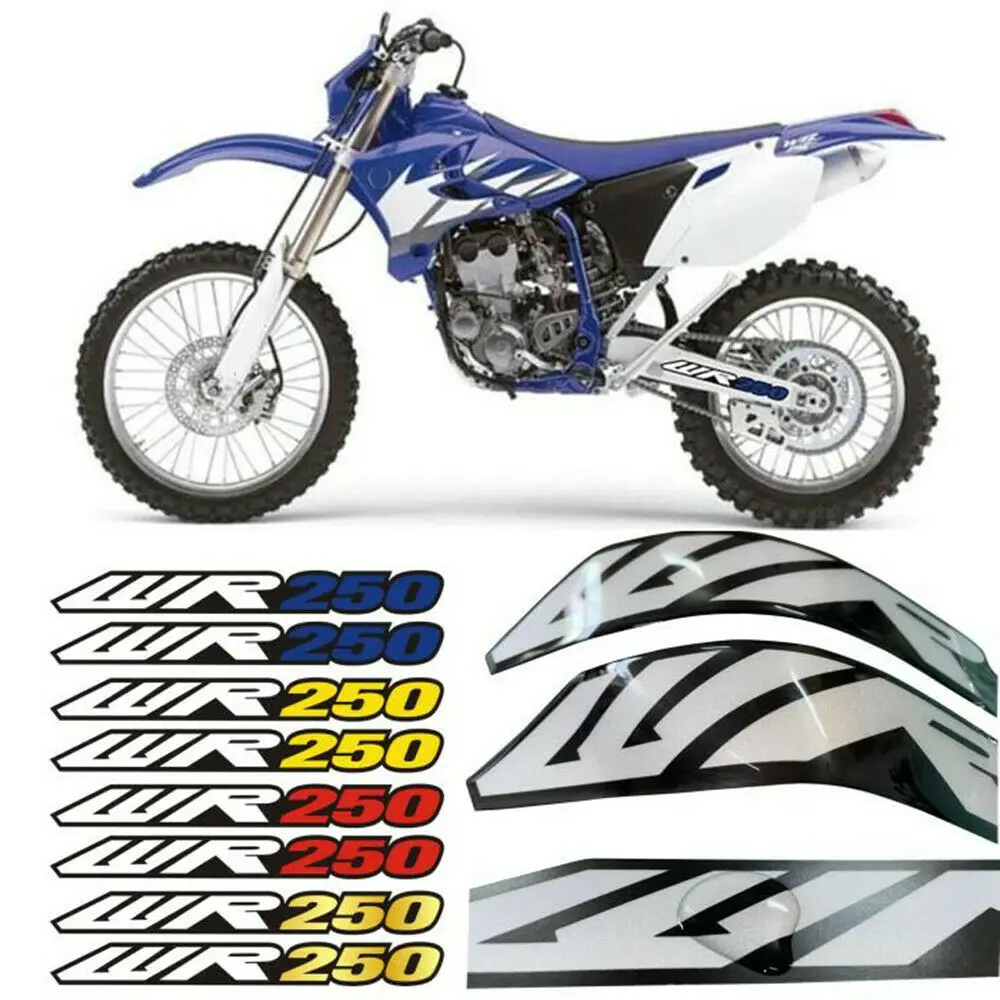 3D Swing Arm Chain Drive Shaft Air Box Reflection Stickers Decals Tape For YAMAHA WR250 WR250F WR250R WR 250 250F 250R 250X 250Z
3D Swing Arm Chain Drive Shaft Air Box Reflection Stickers Decals Tape For YAMAHA WR250 WR250F WR250R WR 250 250F 250R 250X 250Z