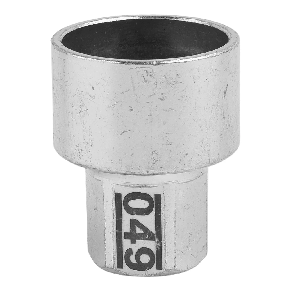 Hot Anti-Theft Wheel Lock Theft Screw Lug 1Pcs F10/F11 F12/F13 F20/F21 F30/F31 F32/F34/F36 For BMW 1 3 4 5 6 7 Series
Hot Anti-Theft Wheel Lock Theft Screw Lug 1Pcs F10/F11 F12/F13 F20/F21 F30/F31 F32/F34/F36 For BMW 1 3 4 5 6 7 Series