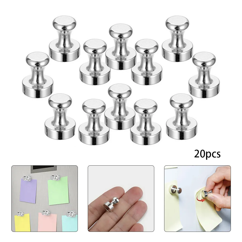 Top Sale Durable High Quality Magnetic Pins Pin Magnet Sliver Super Strong 10 Pcs Neodymium Cone Neodymium Magnet
Top Sale Durable High Quality Magnetic Pins Pin Magnet Sliver Super Strong 10 Pcs Neodymium Cone Neodymium Magnet
