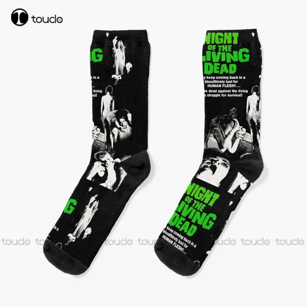 Night Of The Living Dead Socks Football Socks Men Unisex Adult Teen Youth Socks Christmas Gift Custom Hd High Quality Sock
Night Of The Living Dead Socks Football Socks Men Unisex Adult Teen Youth Socks Christmas Gift Custom Hd High Quality Sock