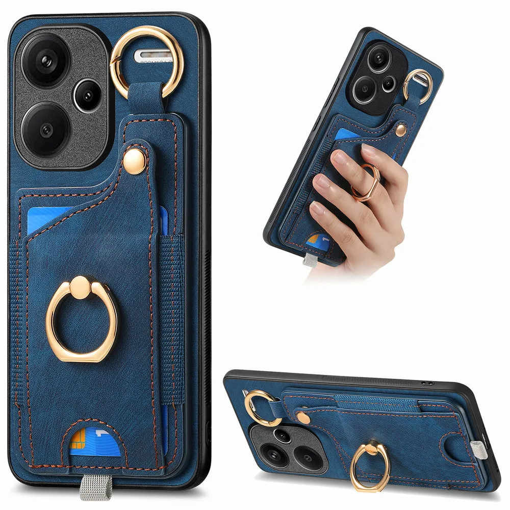 Роскошный чехол для Xiaomi Redmi Note 11 Pro Plus, кожаная задняя крышка для Redmi Note 11 S, 11T, 11E, 11 SE, 10T, 10 S, 10 S, 9 Pro Max Etui
Роскошный чехол для Xiaomi Redmi Note 11 Pro Plus, кожаная задняя крышка для Redmi Note 11 S, 11T, 11E, 11 SE, 10T, 10 S, 10 S, 9 Pro Max Etui
