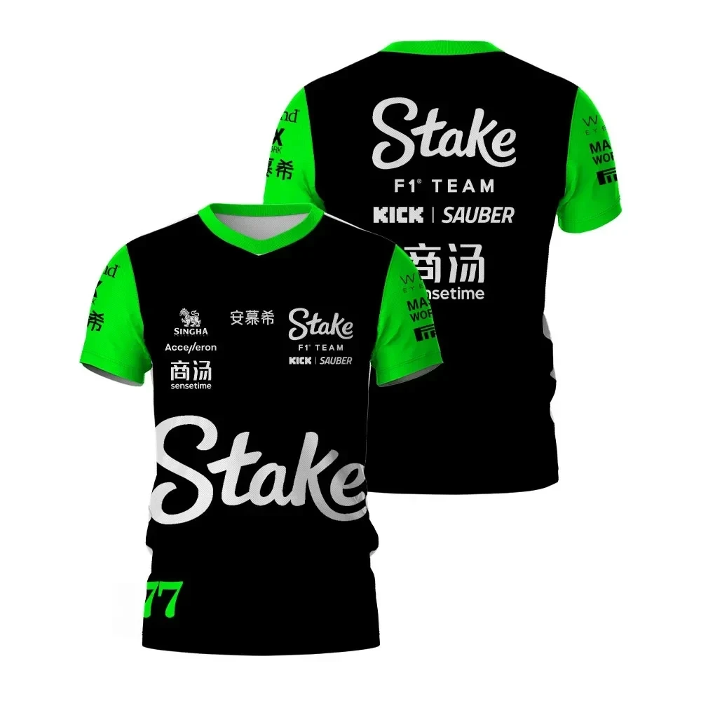 Racing suit 3D Tshirt Children's T-shirt quick drying Tops casual Racing outdoor clothin Breathable Short sleeve with label
Racing suit 3D Tshirt Children's T-shirt quick drying Tops casual Racing outdoor clothin Breathable Short sleeve with label