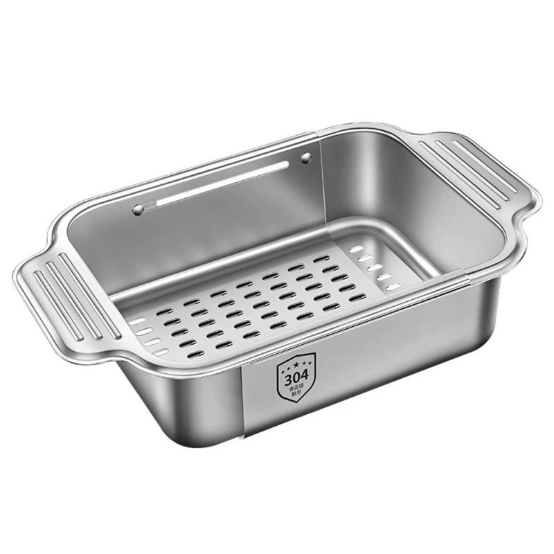 Stainless Dish Drying Rack Expandable Sink Drying Rack Kitchen Drain Basket new arrival
Stainless Dish Drying Rack Expandable Sink Drying Rack Kitchen Drain Basket new arrival
