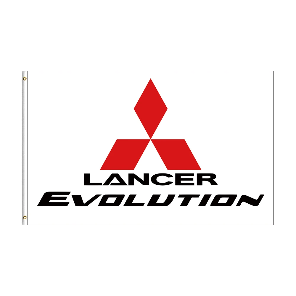 Mitsubishi Lancer Evolution Flag, 3x5 футов, автомобильное шоу, гаражная фотостена
Mitsubishi Lancer Evolution Flag, 3x5 футов, автомобильное шоу, гаражная фотостена