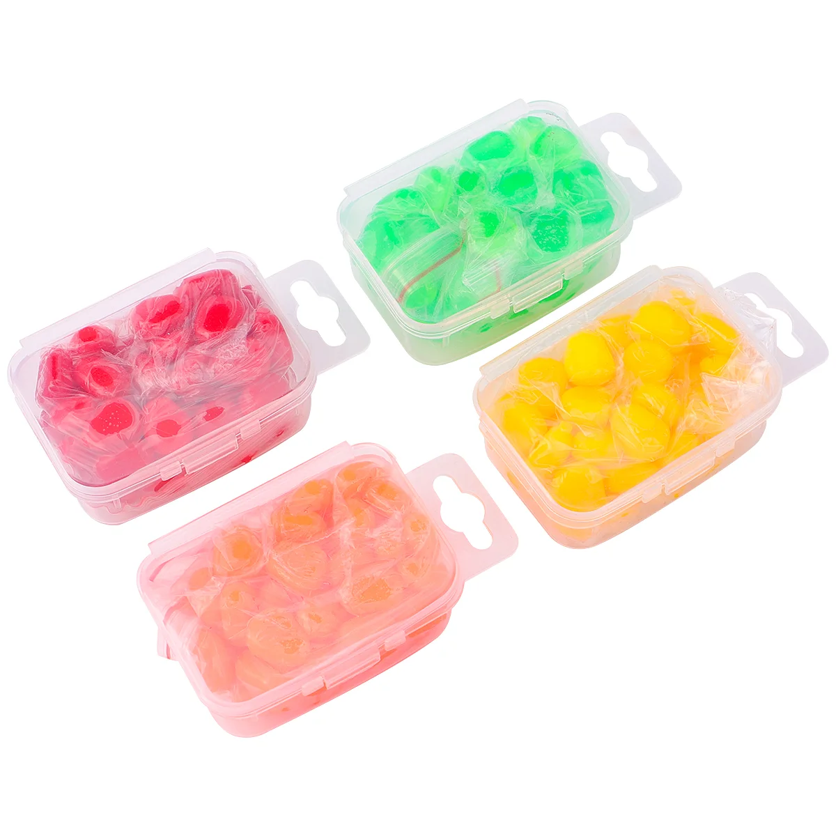 200pcs Simulation Baits Artificail Corn Carp Fishing Lures Floating Baits Bionic Simulation Lure (Green/Yellow/Red/Orange Each
200pcs Simulation Baits Artificail Corn Carp Fishing Lures Floating Baits Bionic Simulation Lure (Green/Yellow/Red/Orange Each
