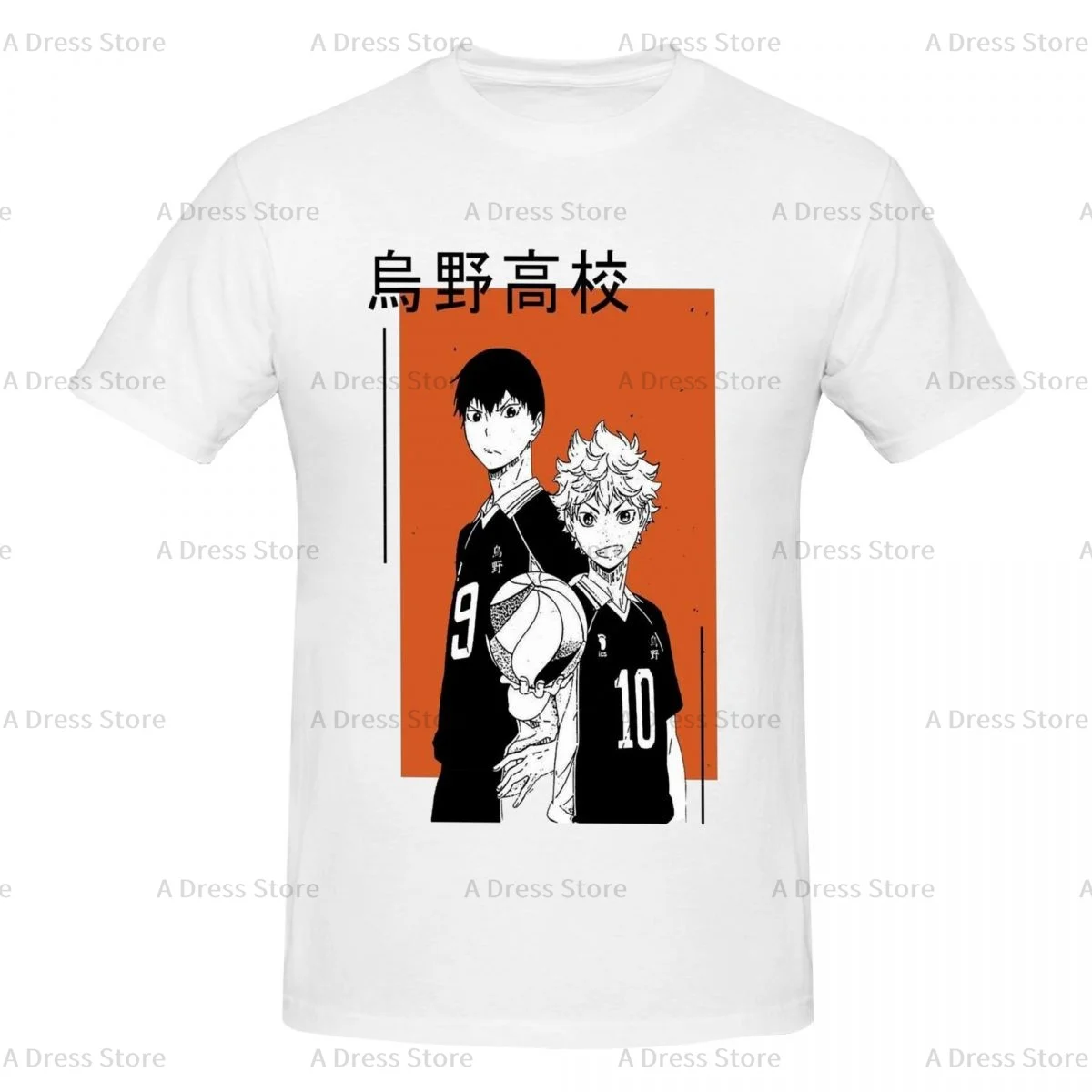 Haikyuu Volleyball Kuroo Tetsurou Kozume Kenma Anime Men's round neck T-shirt,ins style,Oversized print Tee Shirt
Haikyuu Volleyball Kuroo Tetsurou Kozume Kenma Anime Men's round neck T-shirt,ins style,Oversized print Tee Shirt