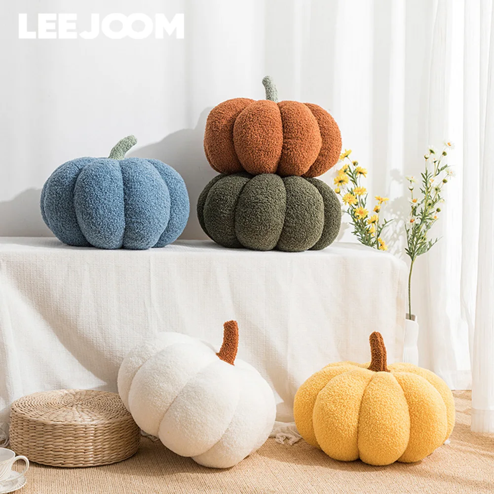 LEEJOOM Halloween Pumpkin Cute Lovely Cartoon Cushions Decorative Cushions for Sofa Decor Home Decor Party 1PC
LEEJOOM Halloween Pumpkin Cute Lovely Cartoon Cushions Decorative Cushions for Sofa Decor Home Decor Party 1PC