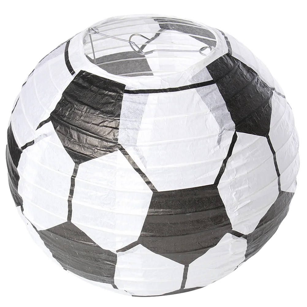 

Украшение «сделай сам», портативные футбольные мячи для детей, бумажные украшения для свадьбы, дня рождения