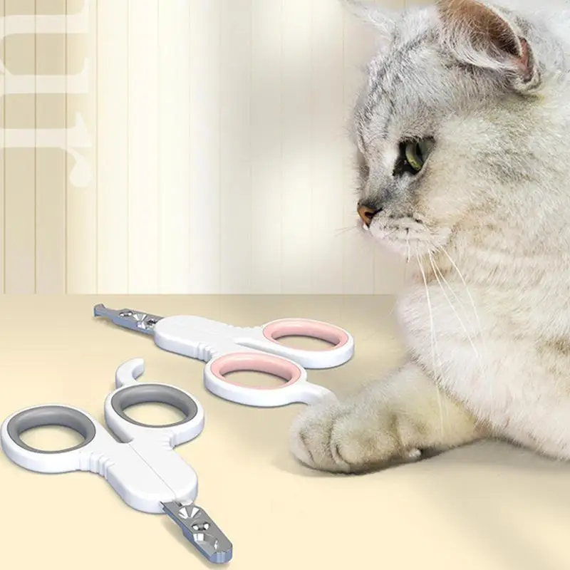 

Professional Pet Cat Dog Nail Clipper Cutter Tow Claw Stainless Steel Grooming Scissors Clippers For Pet Dog Gadgets Supplies