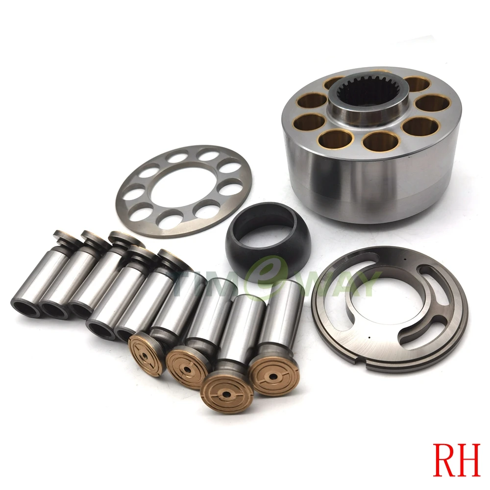 KYB Hydraulic Pump Accessories Rebuild Kit Piston Pump Internal Repair Kit for KAYABA PSV2-60T PSV2-66T
KYB Hydraulic Pump Accessories Rebuild Kit Piston Pump Internal Repair Kit for KAYABA PSV2-60T PSV2-66T