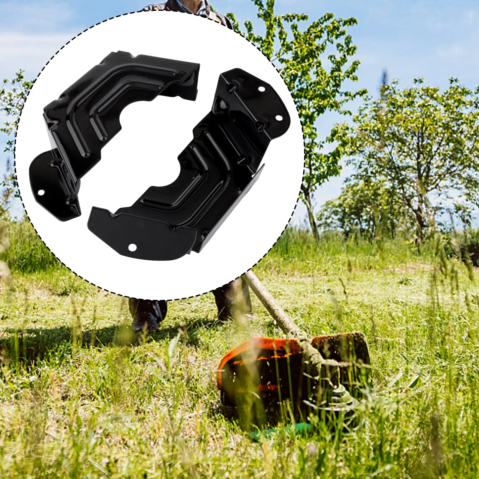 Spindle Cover Pulley Cover SPINDLE PULLEY Spindle Pulley 2pcs 42\\\" 46\\\" BELT GUARD COVER FITS 783-06424A-0637
Spindle Cover Pulley Cover SPINDLE PULLEY Spindle Pulley 2pcs 42\\\" 46\\\" BELT GUARD COVER FITS 783-06424A-0637