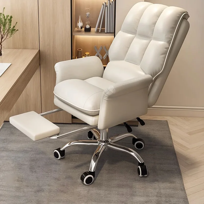 Neck Holder Office Chair Leather Designer Correctorrubber Wheels Office Chair Swivel Ergonomicchaise De Office Furnitures
Neck Holder Office Chair Leather Designer Correctorrubber Wheels Office Chair Swivel Ergonomicchaise De Office Furnitures