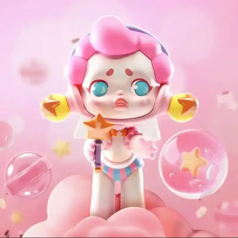 Popmart Skullpanda Candy Monster Town Blind Bag Action Mystery Figure Caixas Supresas Surprise Box Toys and Hobbies Girls Gifts
Popmart Skullpanda Candy Monster Town Blind Bag Action Mystery Figure Caixas Supresas Surprise Box Toys and Hobbies Girls Gifts