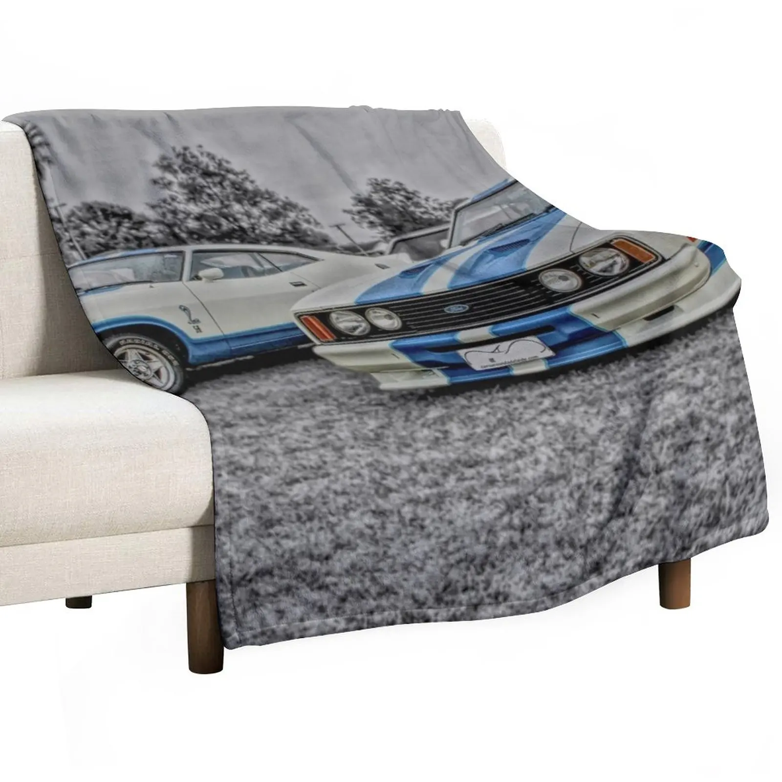 Australian Ford Falcon XC Cobras Throw Blanket Fluffy Blankets Large Extra Large Throw Blanket Bed covers
Australian Ford Falcon XC Cobras Throw Blanket Fluffy Blankets Large Extra Large Throw Blanket Bed covers