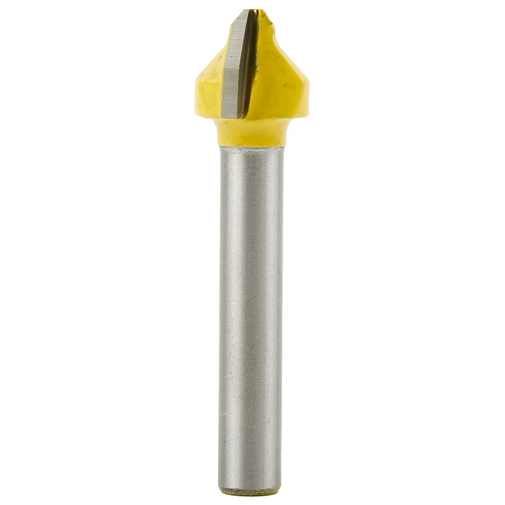 Cutting Performance MDF PVC Acrylic Engraving And Chamfer Router Bit 90 Degree Cutting Performance High Strength
Cutting Performance MDF PVC Acrylic Engraving And Chamfer Router Bit 90 Degree Cutting Performance High Strength