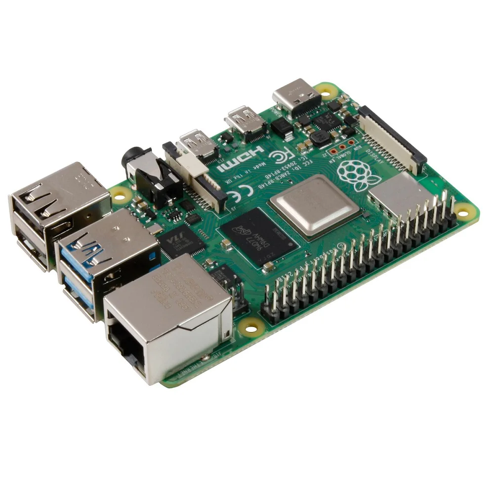 Один компьютер RPI4 MODBP 4 ГБ 8 ГБ, Raspberry Pi 4 Модель B, BCM2711 SoC, 4 Гб DDR4 RAM, USB 3,0, с поддержкой PoE
Один компьютер RPI4 MODBP 4 ГБ 8 ГБ, Raspberry Pi 4 Модель B, BCM2711 SoC, 4 Гб DDR4 RAM, USB 3,0, с поддержкой PoE