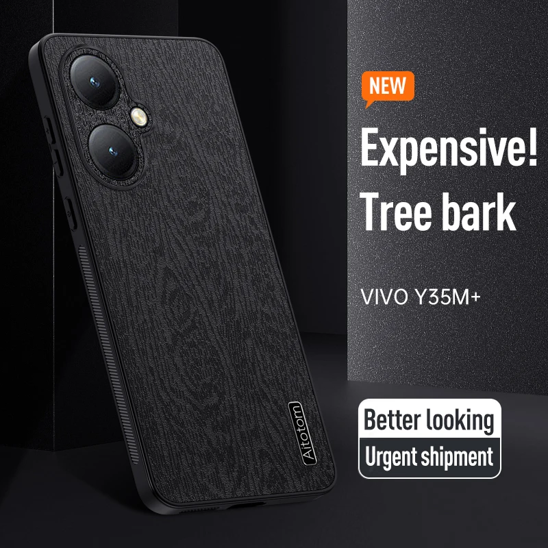 for vivo Y35+ Plus Y 35 Phone Case Tree Pattern Leather Luxury Frosted Soft Silicone Edges Shockproof Cute Cover vivoY35+Plus
for vivo Y35+ Plus Y 35 Phone Case Tree Pattern Leather Luxury Frosted Soft Silicone Edges Shockproof Cute Cover vivoY35+Plus