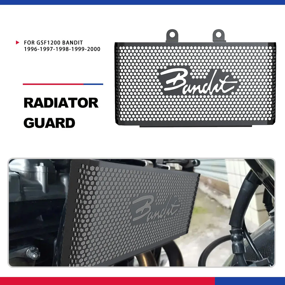 Motorcycle Oil Cooler guard For Suzuki GSF1200 GSF 1200 Bandit 1996- 2004 2005 2006 2007 Radiator Grille Guard Cover Protector
Motorcycle Oil Cooler guard For Suzuki GSF1200 GSF 1200 Bandit 1996- 2004 2005 2006 2007 Radiator Grille Guard Cover Protector
