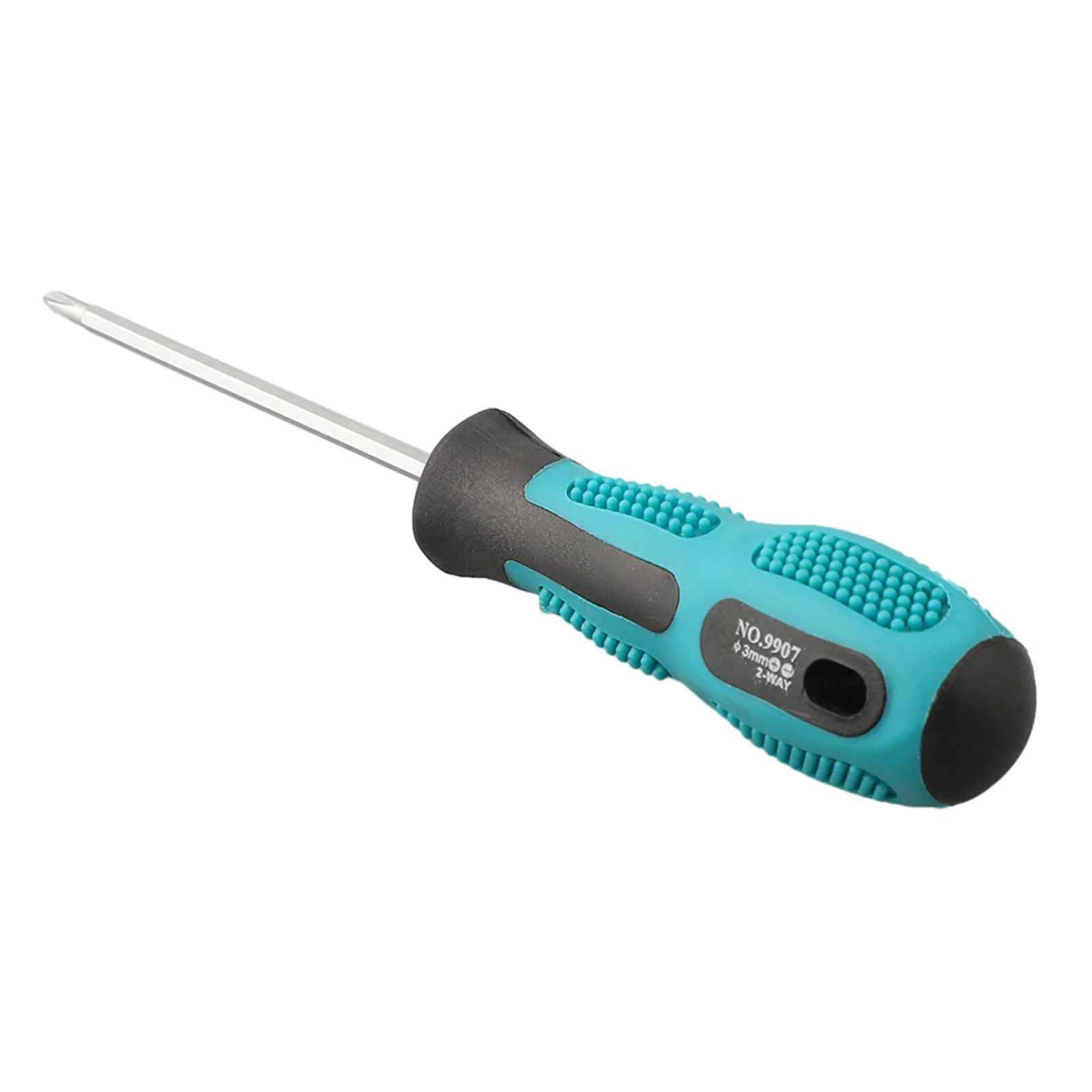 Slotted Cross Screwdriver Handle Bolt Driver Screwdriver 3x75mm Double-ended Screwdriver Manual Nut Driver Hand Tools
Slotted Cross Screwdriver Handle Bolt Driver Screwdriver 3x75mm Double-ended Screwdriver Manual Nut Driver Hand Tools