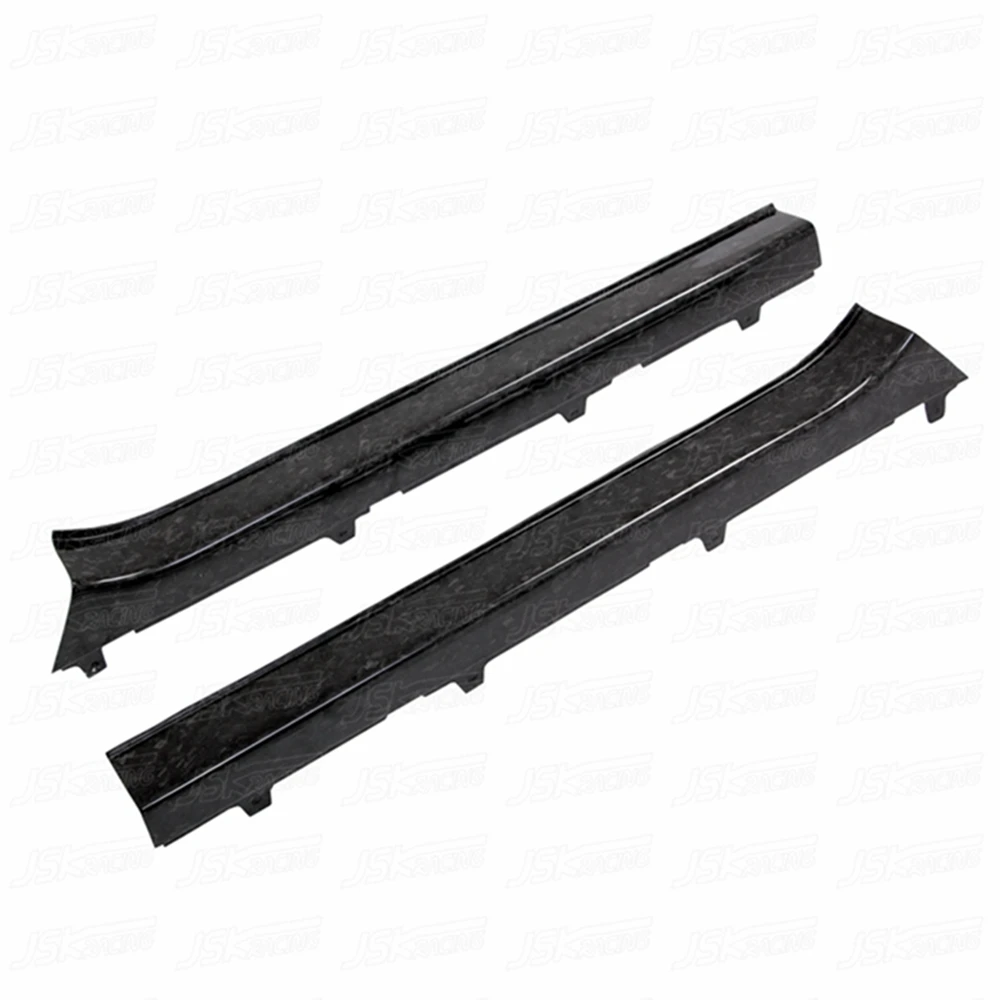 PW STYLE Forged Carbon Fiber Side Door Sills Cover Trim For Nissan GTR R35 2008-2016
PW STYLE Forged Carbon Fiber Side Door Sills Cover Trim For Nissan GTR R35 2008-2016
