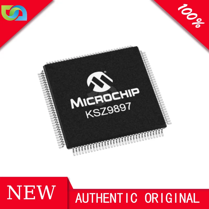 KSZ9897STXI Integrated Circuit Microcontroller IC Chips TQFP-128 Electronic Components Parts BOM Service KSZ9897STXI
KSZ9897STXI Integrated Circuit Microcontroller IC Chips TQFP-128 Electronic Components Parts BOM Service KSZ9897STXI