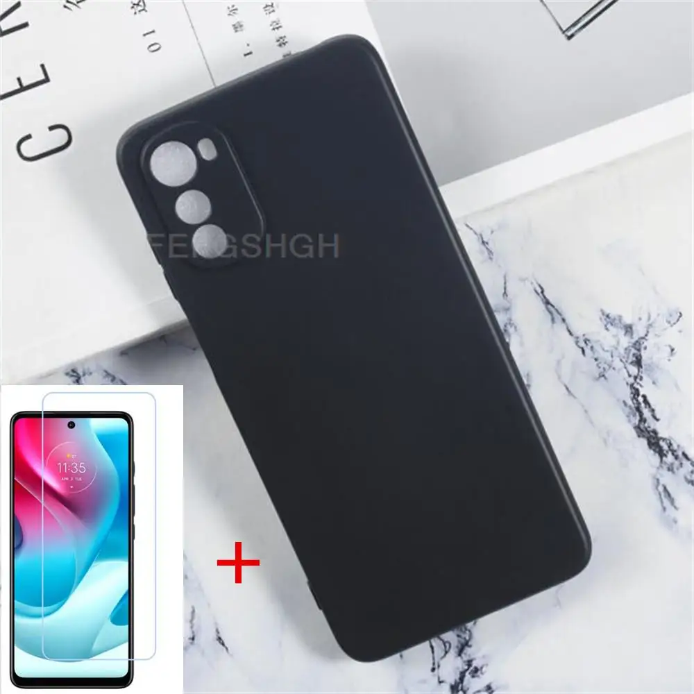 Transparent Phone Case For Motorola Moto E32 Case Silicon Back TPU Cover For Motorola Moto E32s Tempered Glas Screen Protector
Transparent Phone Case For Motorola Moto E32 Case Silicon Back TPU Cover For Motorola Moto E32s Tempered Glas Screen Protector