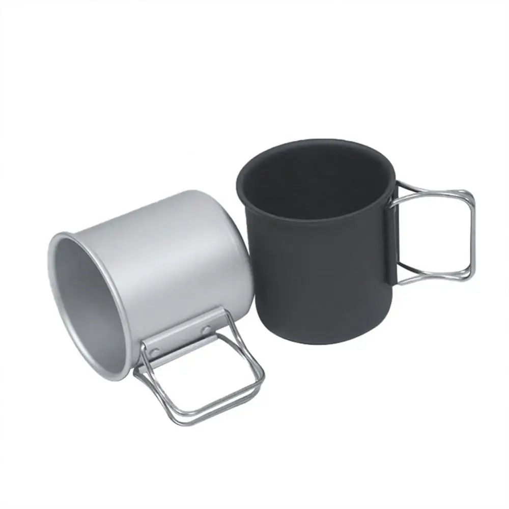 Large Capacity Water Cup Portable Camping Mug Aluminum Alloy Cup Camping Cooker Portable Cup
Large Capacity Water Cup Portable Camping Mug Aluminum Alloy Cup Camping Cooker Portable Cup