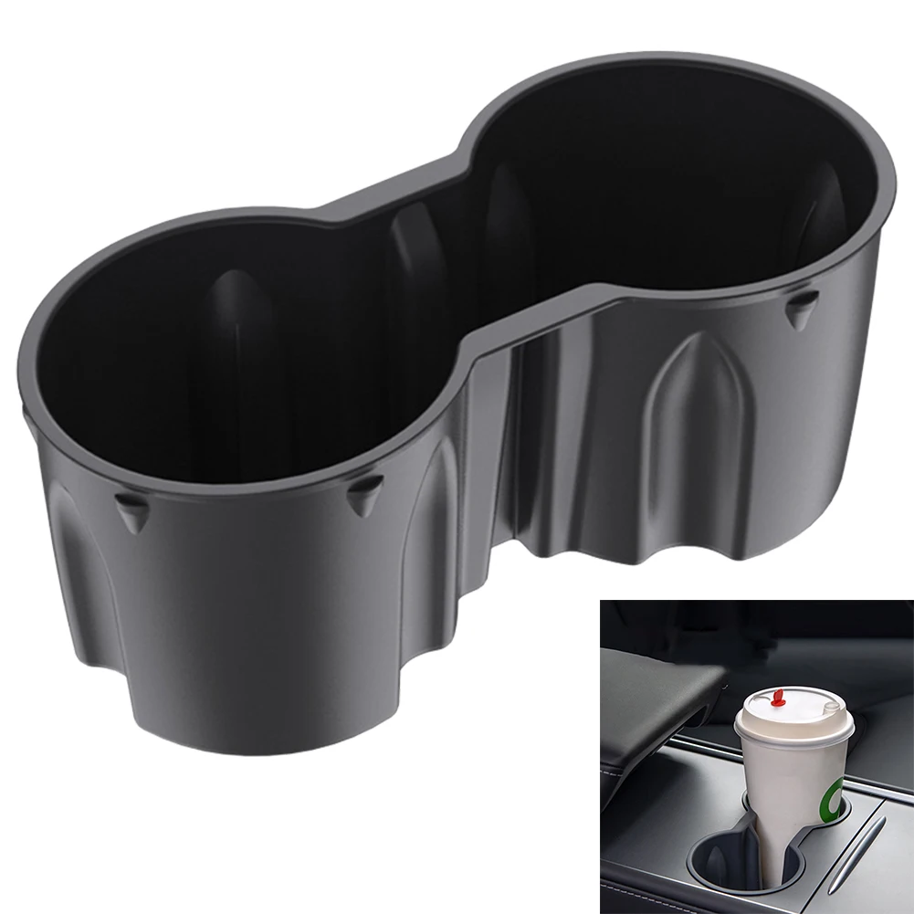 Console Drinking Bottle Insert Holder Storage Box Round Water Cup Holder For Tesla Model 3 Y Double Hole Car Accessories
Console Drinking Bottle Insert Holder Storage Box Round Water Cup Holder For Tesla Model 3 Y Double Hole Car Accessories